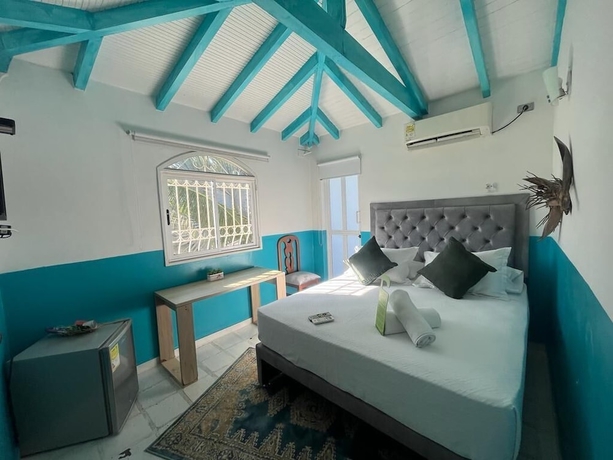 Imagen de la habitación del Hotel Amaranthus. Foto 4