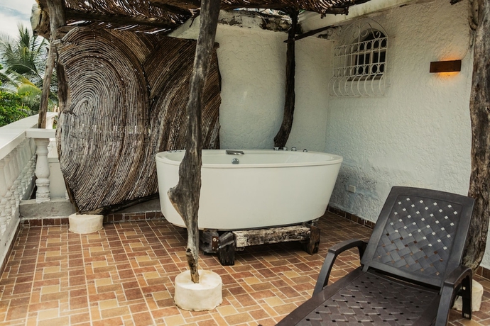 Imagen de la habitación del Hotel Amaranthus. Foto 5