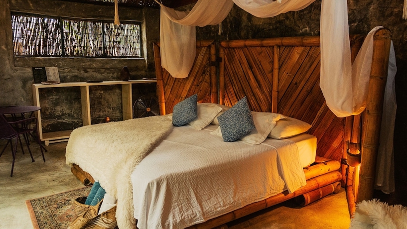 Imagen de la habitación del Hotel Amaranthus. Foto 8