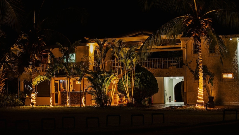 Imagen general del Hotel Amaranthus. Foto 1