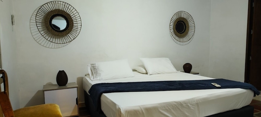 Imagen de la habitación del Hotel Amaranthus. Foto 13