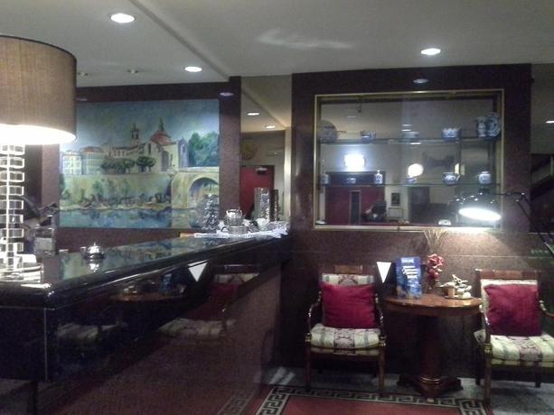 Imagen de los interiores del Hotel Amaranto. Foto 8