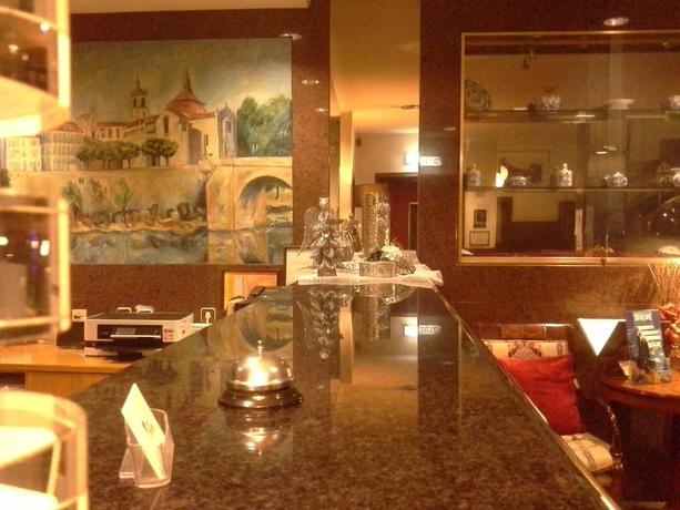 Imagen de los interiores del Hotel Amaranto. Foto 9