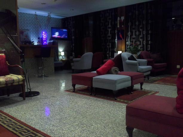 Imagen de los interiores del Hotel Amaranto. Foto 10