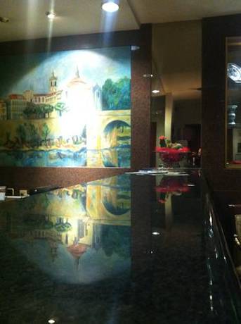 Imagen de los interiores del Hotel Amaranto. Foto 14