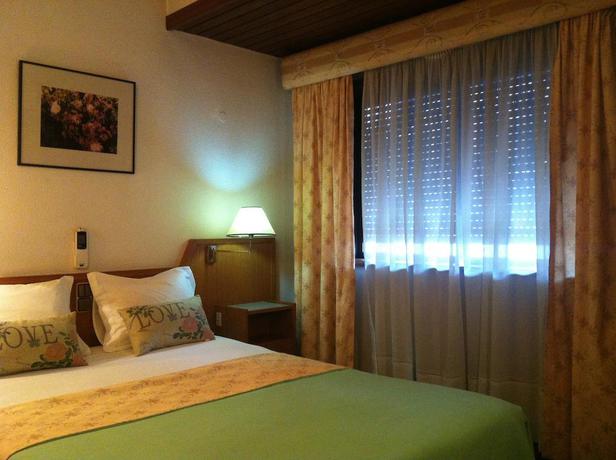 Imagen de la habitación del Hotel Amaranto. Foto 5