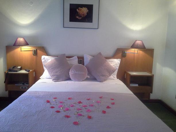 Imagen de la habitación del Hotel Amaranto. Foto 6