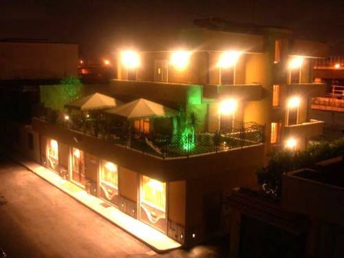 Imagen de la habitación del Hotel Amaranto. Foto 2