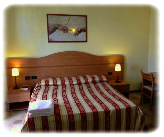Imagen general del Hotel Amaranto. Foto 1
