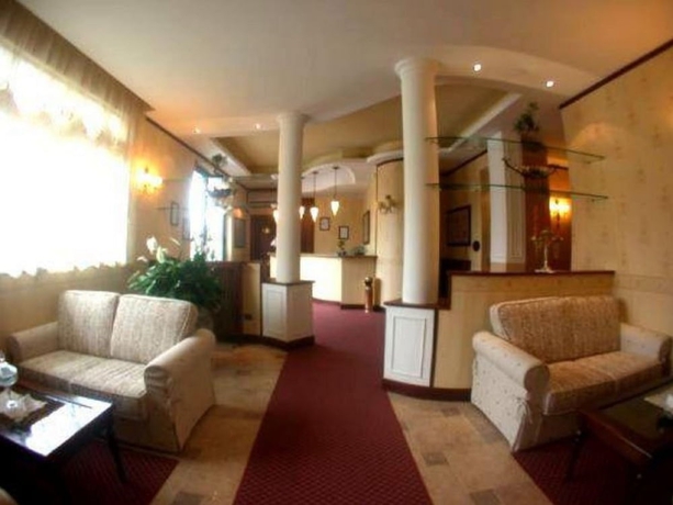 Imagen de los interiores del Hotel Amaranto. Foto 13