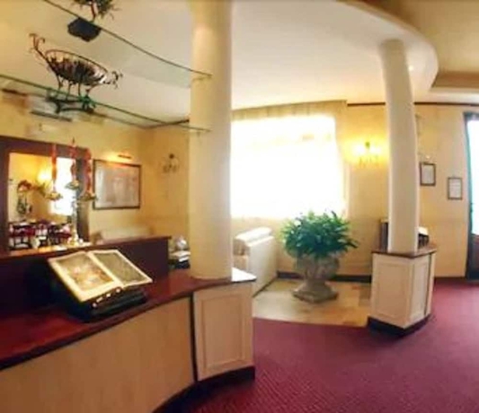 Imagen de los interiores del Hotel Amaranto. Foto 15