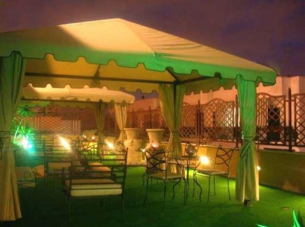 Imagen del bar/restaurante del Hotel Amaranto. Foto 5