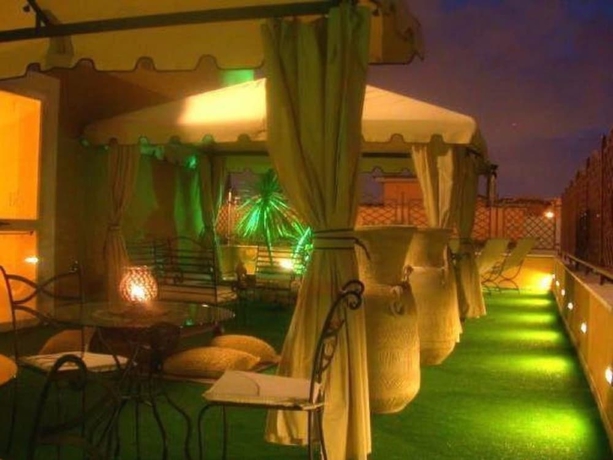 Imagen general del Hotel Amaranto. Foto 3
