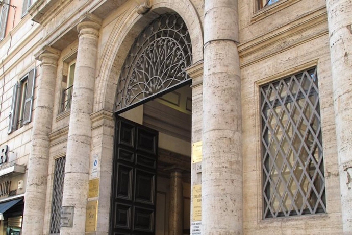 Imagen general del Hotel Amaranto Romano. Foto 3