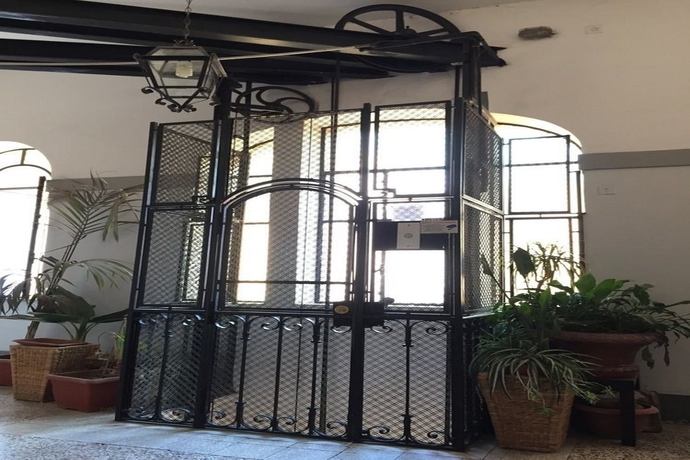 Imagen general del Hotel Amaranto Romano. Foto 5