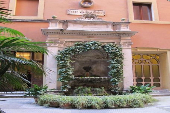 Imagen general del Hotel Amaranto Romano. Foto 11