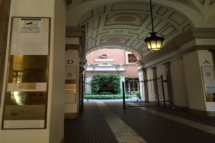 Imagen general del Hotel Amaranto Romano. Foto 6