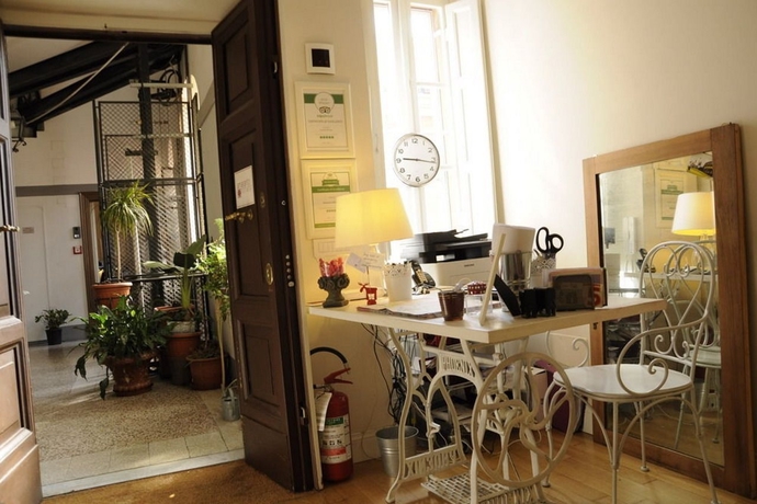 Imagen general del Hotel Amaranto Romano. Foto 10