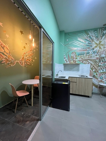 Imagen de la habitación del Hotel Amaranto Suites. Foto 3