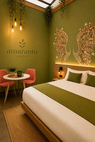 Imagen general del Hotel Amaranto Suites. Foto 1