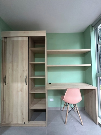 Imagen de la habitación del Hotel Amaranto Suites. Foto 10