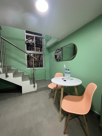 Imagen de la habitación del Hotel Amaranto Suites. Foto 13