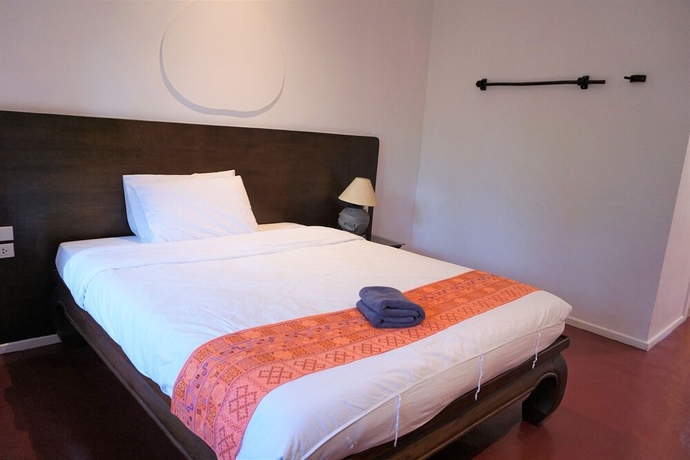 Imagen de la habitación del Hotel Amaravati Wellness Center and Resort. Foto 2