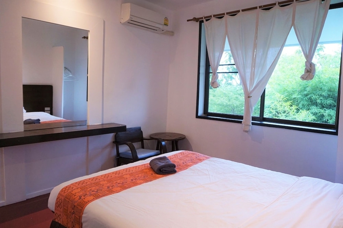Imagen de la habitación del Hotel Amaravati Wellness Center and Resort. Foto 3