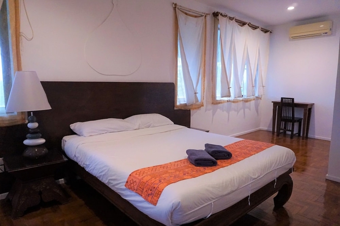 Imagen de la habitación del Hotel Amaravati Wellness Center and Resort. Foto 4