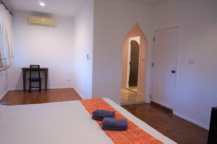 Imagen de la habitación del Hotel Amaravati Wellness Center and Resort. Foto 5
