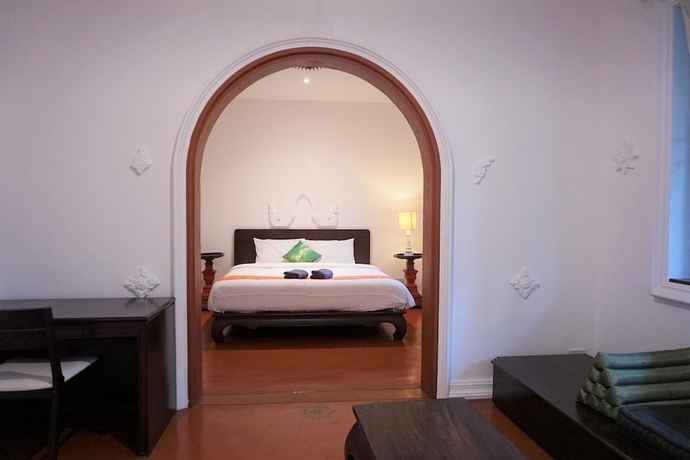 Imagen de la habitación del Hotel Amaravati Wellness Center and Resort. Foto 6