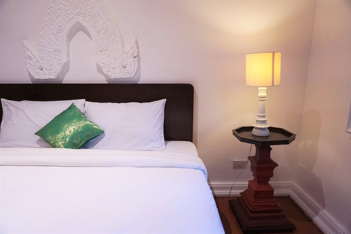 Imagen de la habitación del Hotel Amaravati Wellness Center and Resort. Foto 7