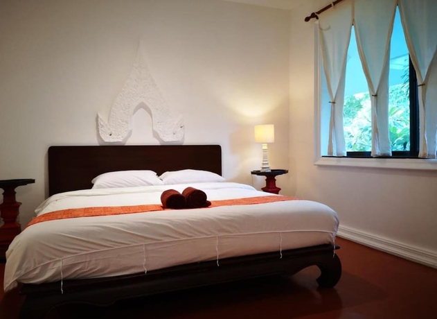 Imagen de la habitación del Hotel Amaravati Wellness Center and Resort. Foto 8