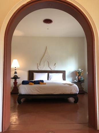 Imagen de la habitación del Hotel Amaravati Wellness Center and Resort. Foto 10