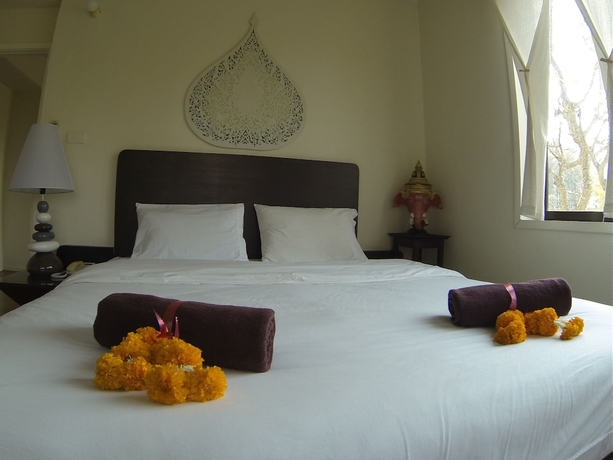 Imagen de la habitación del Hotel Amaravati Wellness Center and Resort. Foto 11