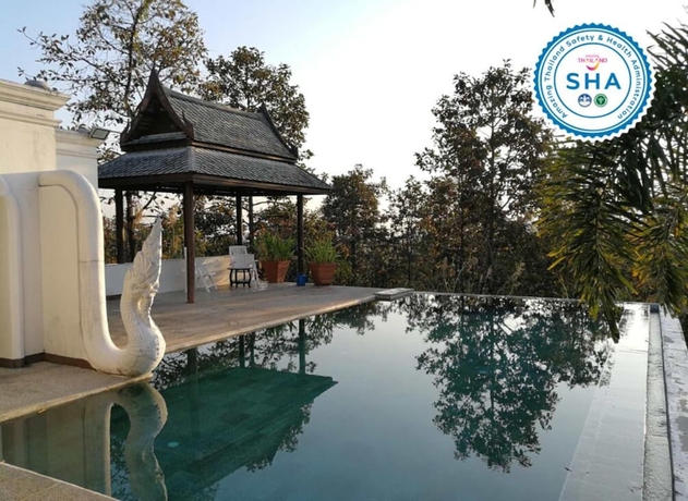 Imagen general del Hotel Amaravati Wellness Center and Resort. Foto 1