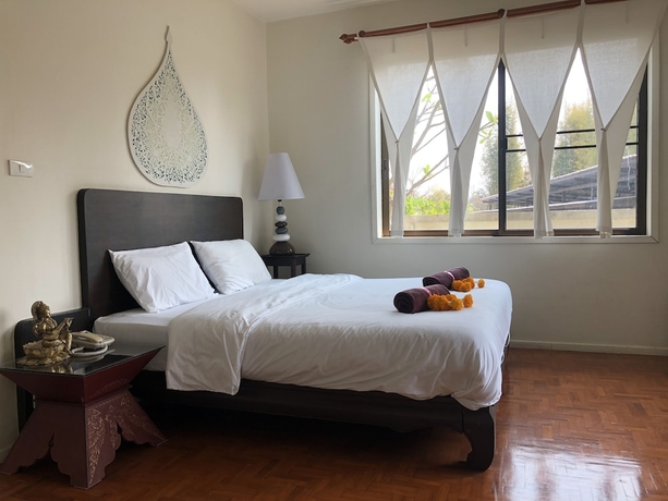 Imagen de la habitación del Hotel Amaravati Wellness Center and Resort. Foto 13