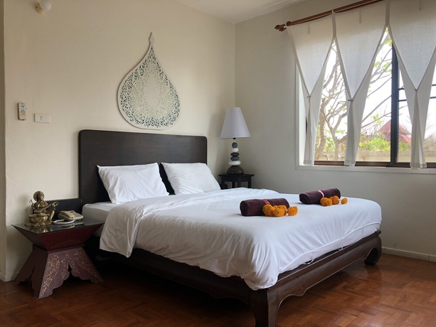 Imagen de la habitación del Hotel Amaravati Wellness Center and Resort. Foto 14