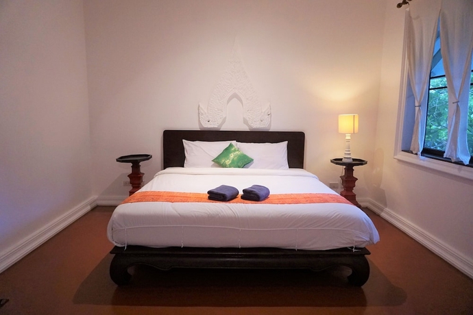 Imagen de la habitación del Hotel Amaravati Wellness Center and Resort. Foto 15
