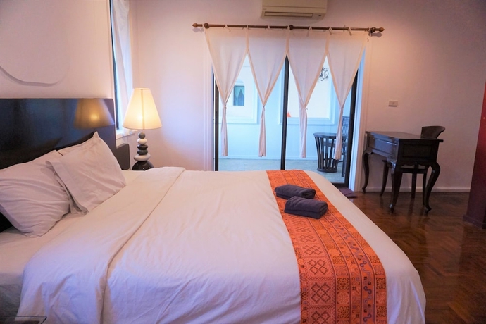 Imagen de la habitación del Hotel Amaravati Wellness Center and Resort. Foto 17