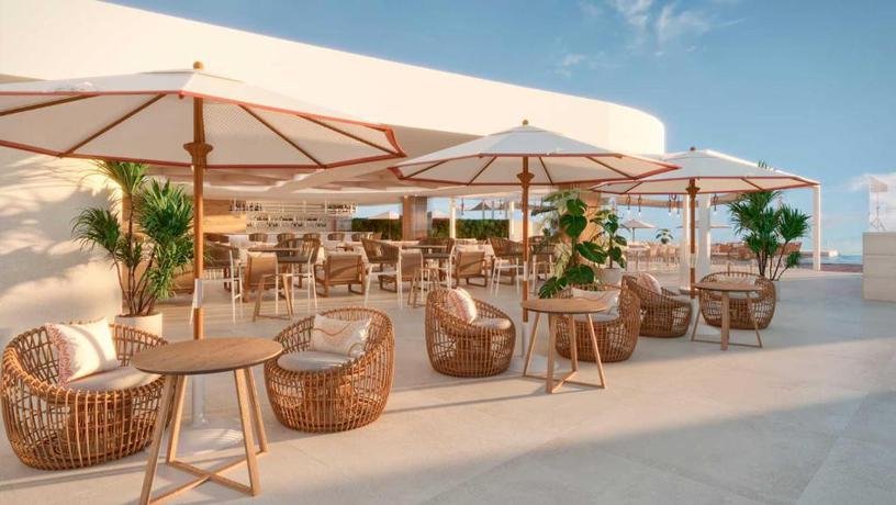 Imagen general del Hotel Amare Beach Hotel Sancti Petri - Adults Recommended. Foto 7