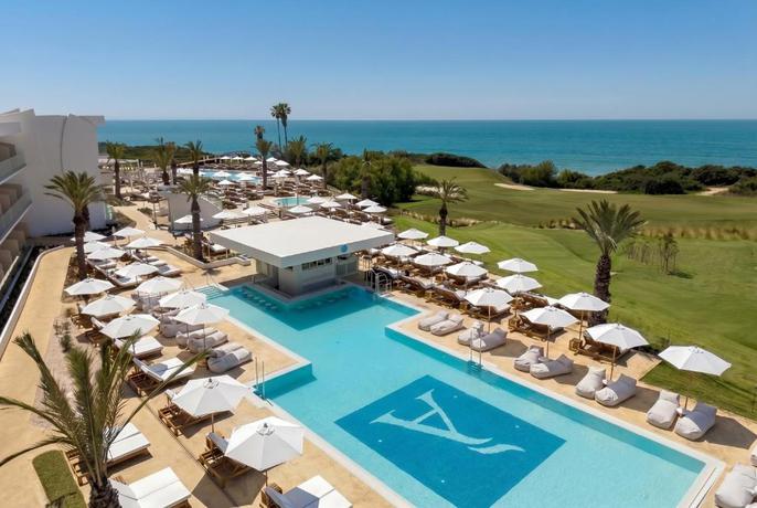 Imagen general del Hotel Amare Beach Sancti Petri - Adults Recommended. Foto 1