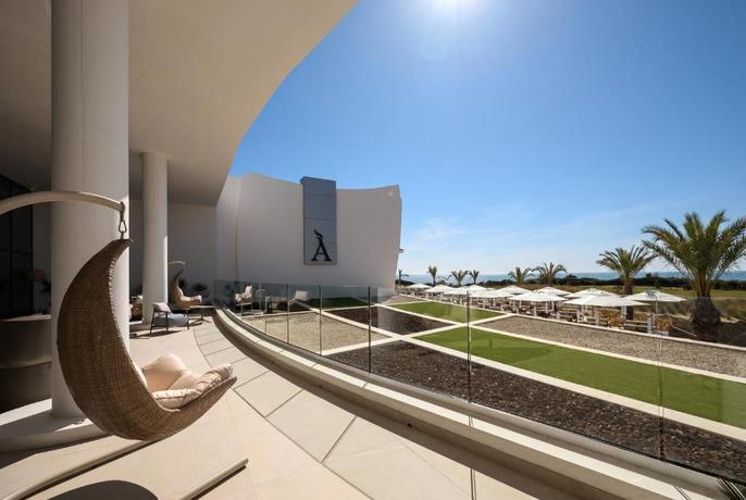 Imagen de los interiores del Hotel Amare Beach Sancti Petri - Adults Recommended. Foto 6