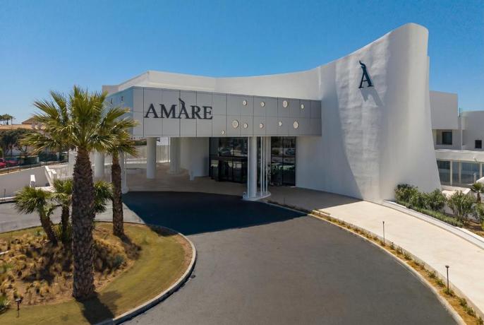 Imagen de los interiores del Hotel Amare Beach Sancti Petri - Adults Recommended. Foto 8