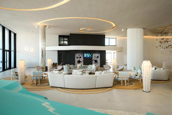 Imagen de los interiores del Hotel Amare Beach Sancti Petri - Adults Recommended. Foto 9