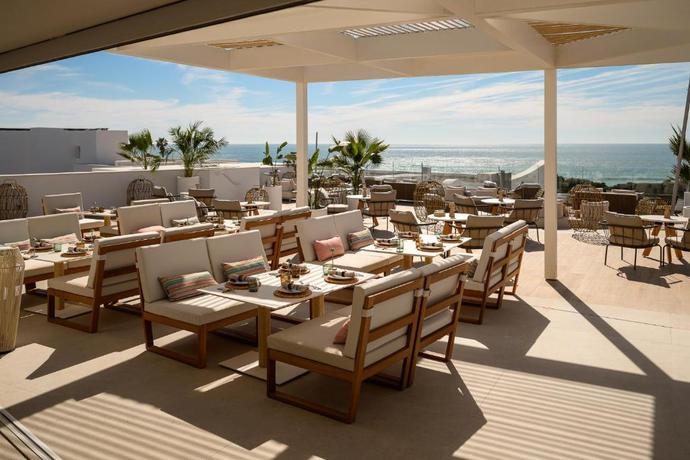 Imagen de los interiores del Hotel Amare Beach Sancti Petri - Adults Recommended. Foto 10