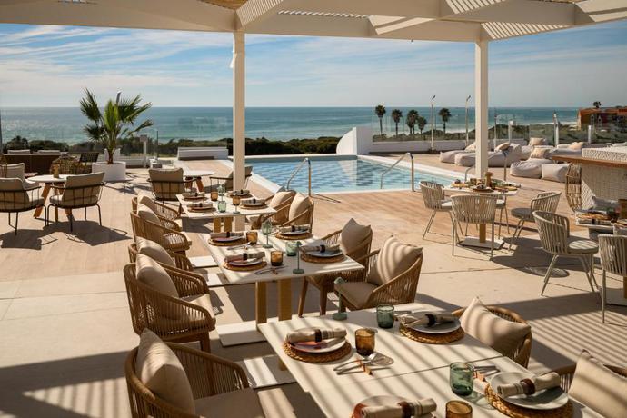 Imagen de los interiores del Hotel Amare Beach Sancti Petri - Adults Recommended. Foto 11