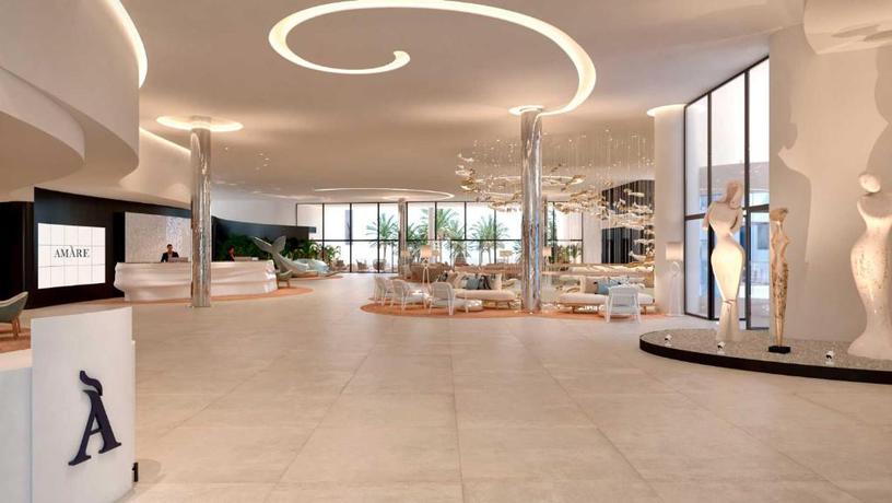 Imagen general del Hotel Amare Beach Sancti Petri - Adults Recommended. Foto 3