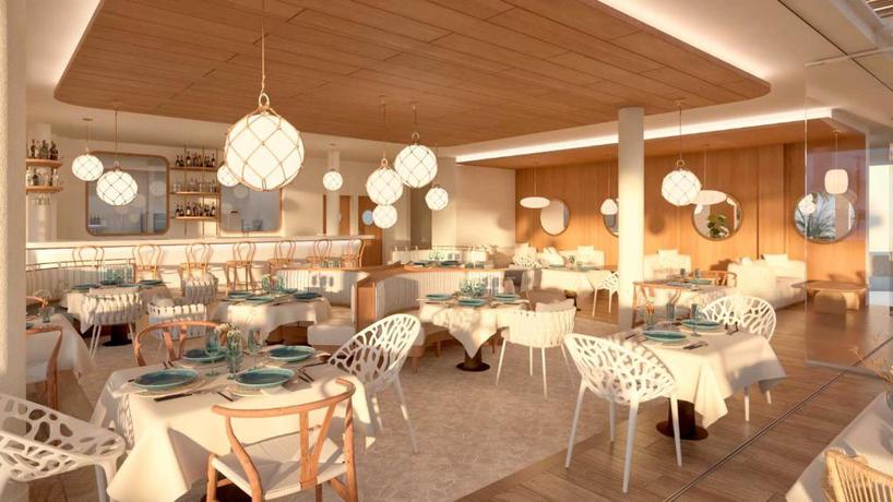 Imagen general del Hotel Amare Beach Sancti Petri - Adults Recommended. Foto 6