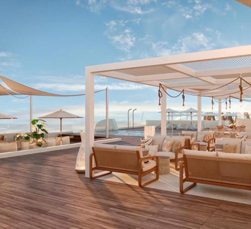 Imagen general del Hotel Amare Beach Sancti Petri - Adults Recommended. Foto 16